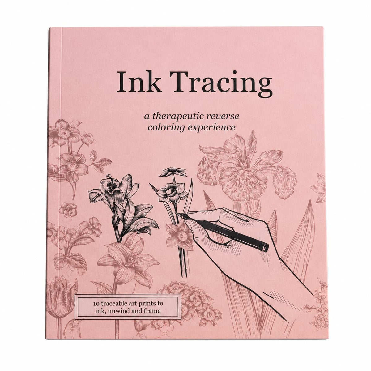 Ink Tracing Art – Create Beautiful Artwork Without Drawing Skills