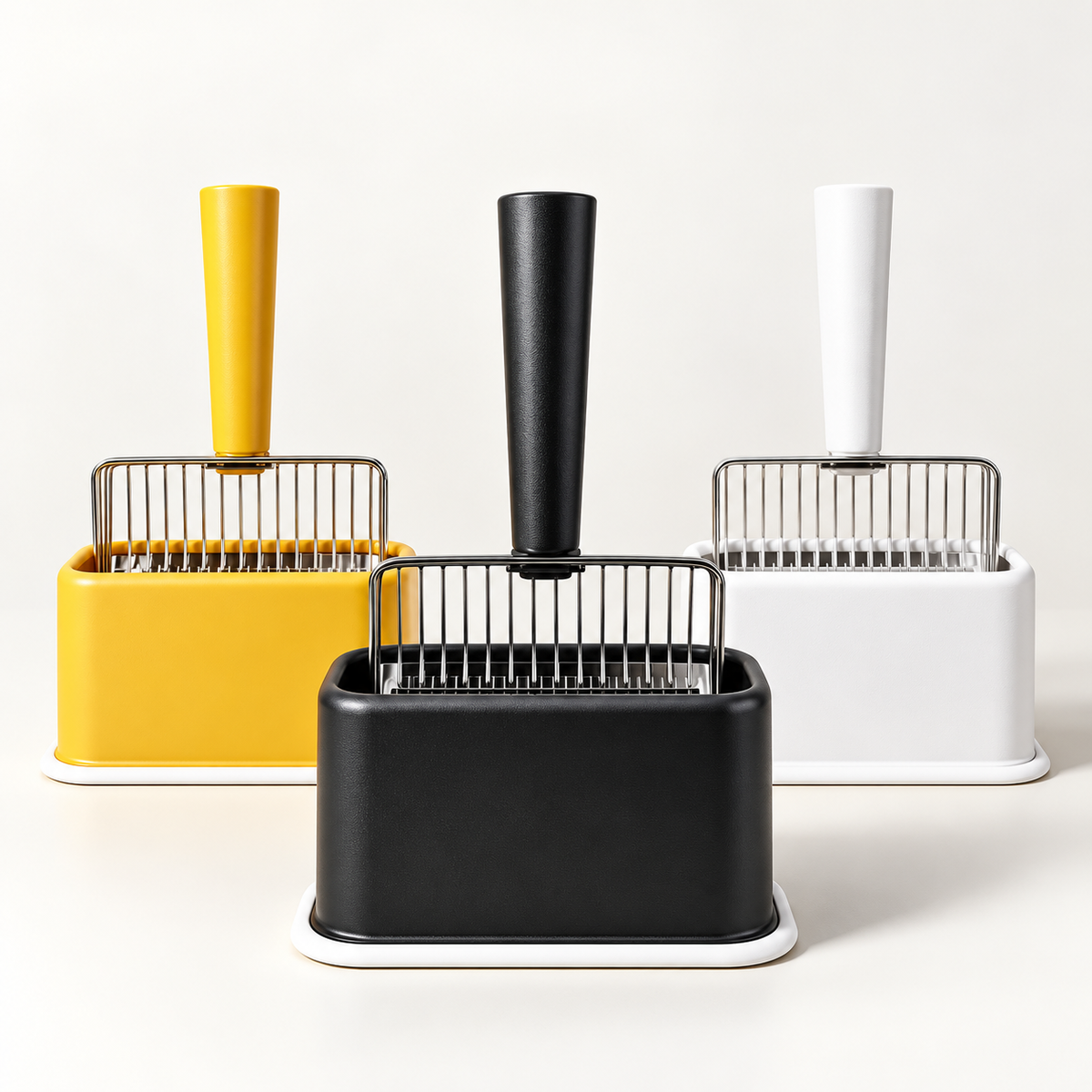 Cat Litter Scoop with Base
