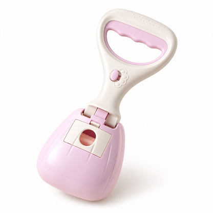 Portable Dog Poop Scooper